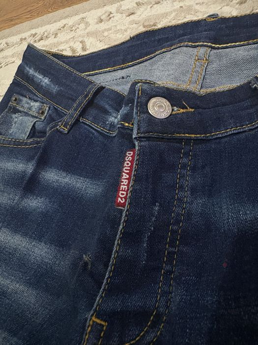 blugi dsquared2