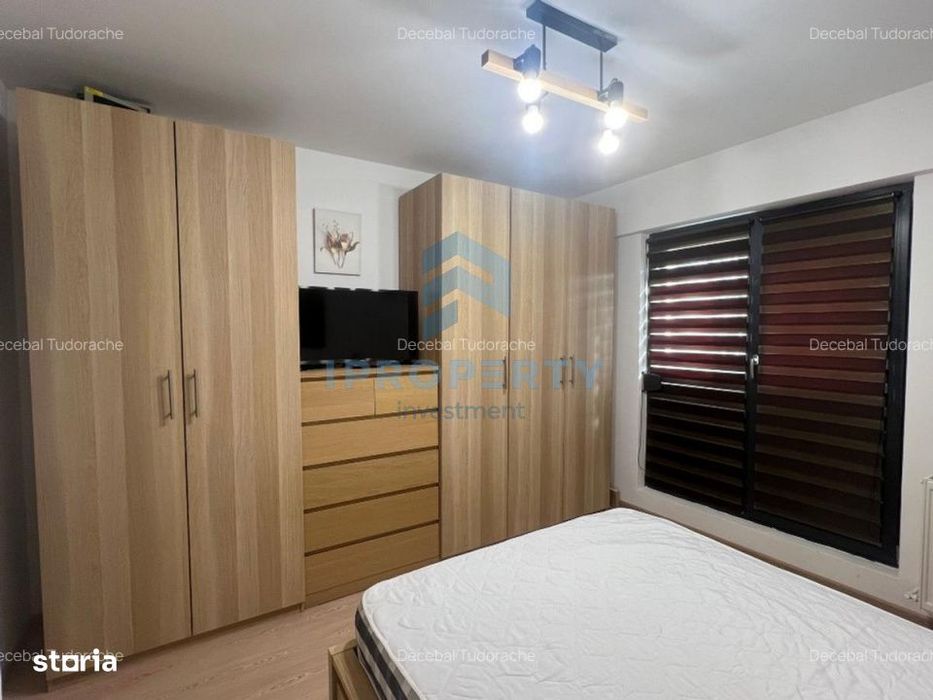 Colentina, D-na Ghica | 2 Camere | Centrala Proprie | Balcon | Parcare