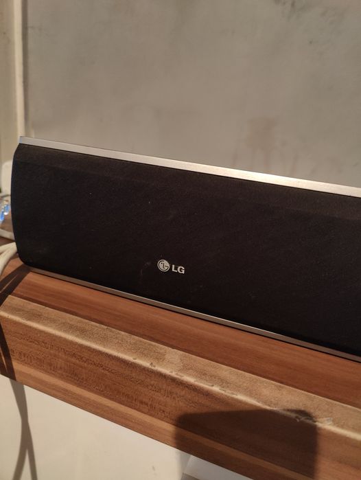 Домашний кинотеатр 5*1 LG.