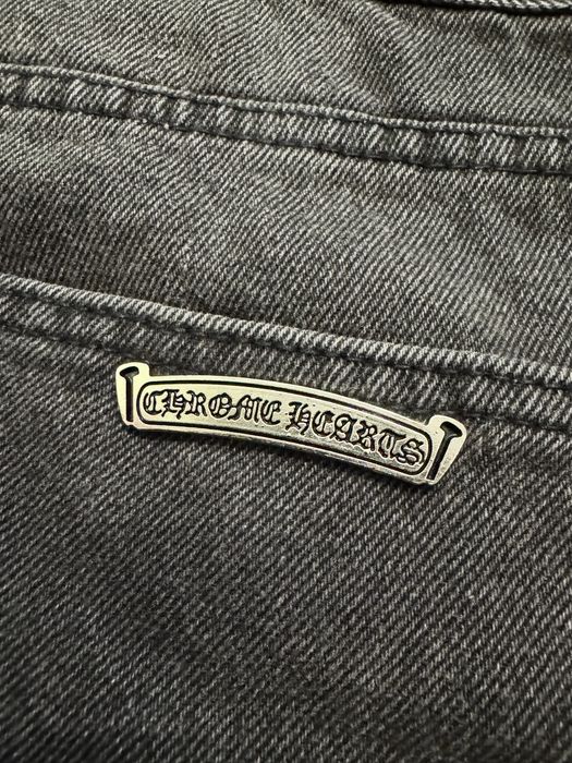Chrome hearts дънки 30