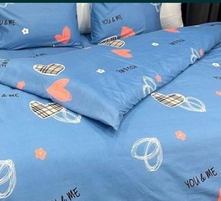 Постельные комплекты 3000тг