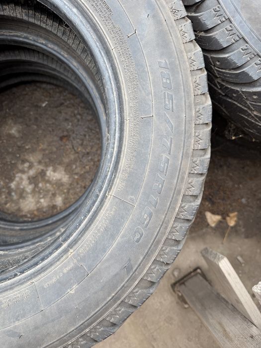Резина на Газель 185/75R16C