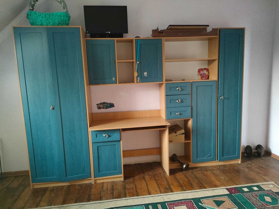 Продам детскую мебель