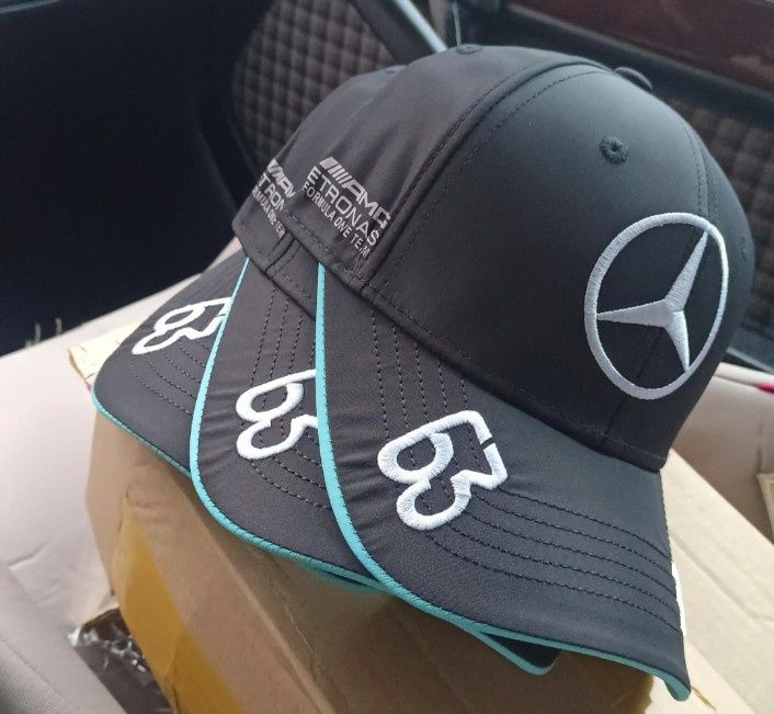 Кепка мерседес адидас премиум качество