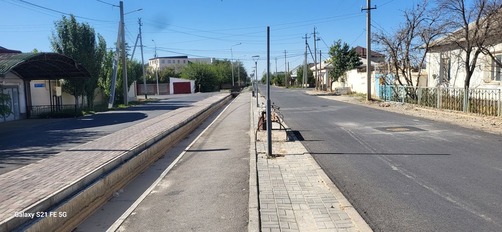 Орталықта времянка, жер сатылады.