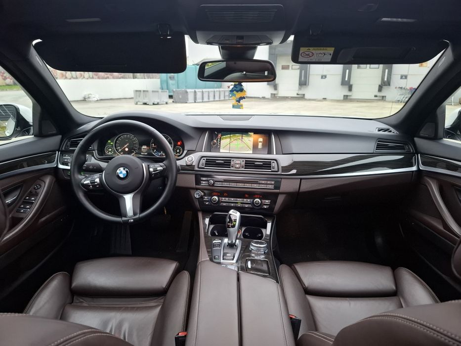 Bmw 520d / F11 / B47 / 4 Butoane / Soft close / Webasto/ Distronic