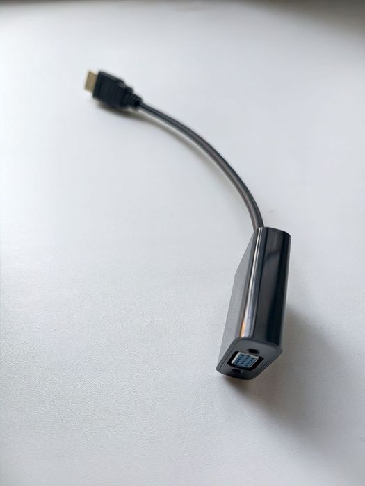 Переходник HDMI.