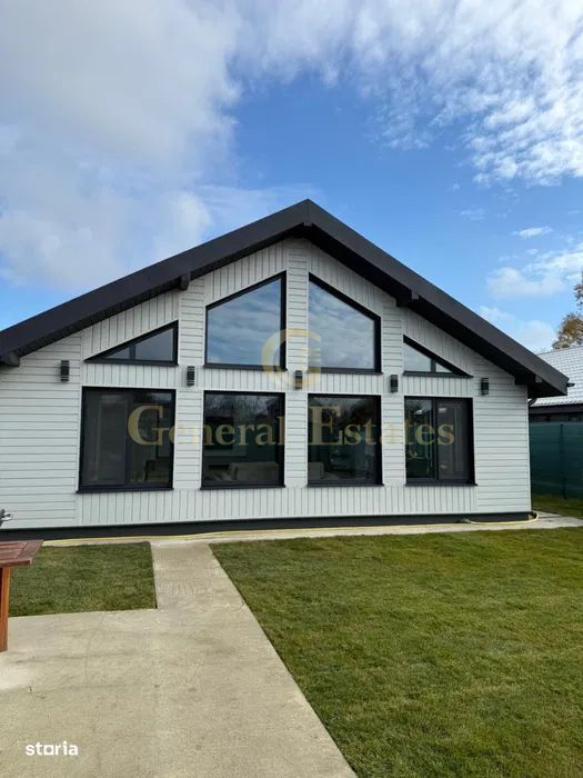 Casa deosebita Stupini complet mobilata si utilata