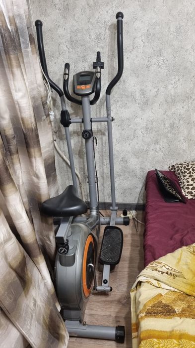 Элипс , рабочий  отличное состояние