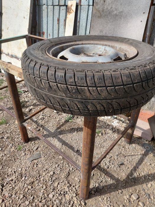 Продам резину с диском на 13