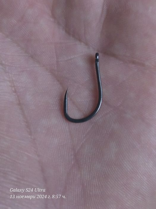 Куки FOX 4# без контра