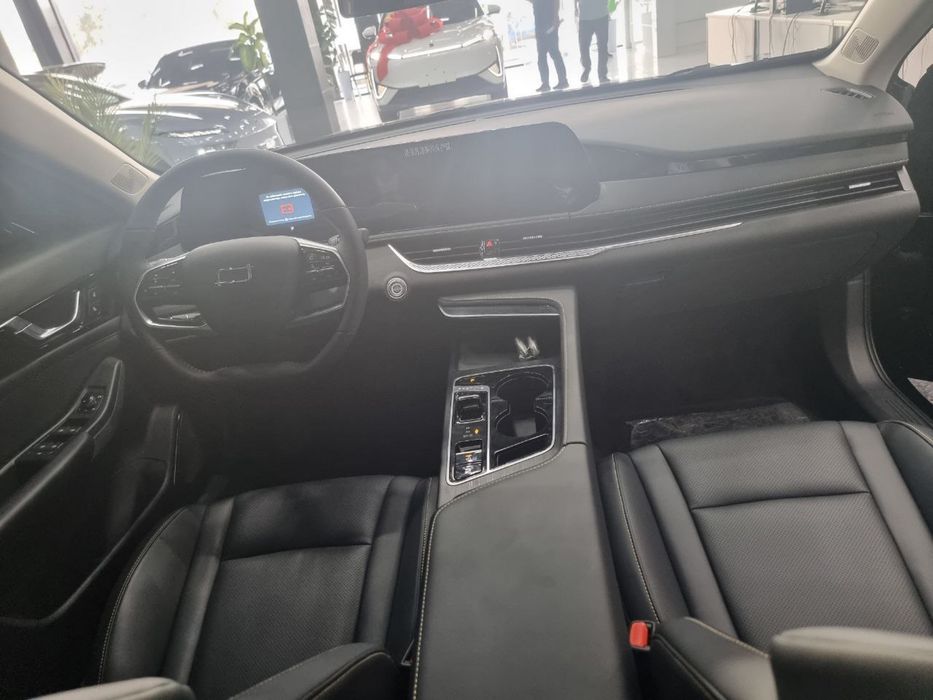 Bestun b70 restayl.  1,5 turbo