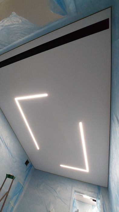 Натяжные потолки Кокшетау