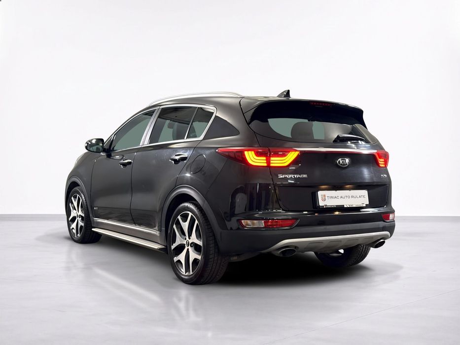 Kia Sportage 2016 diesel, 12.824 € — imagine 3