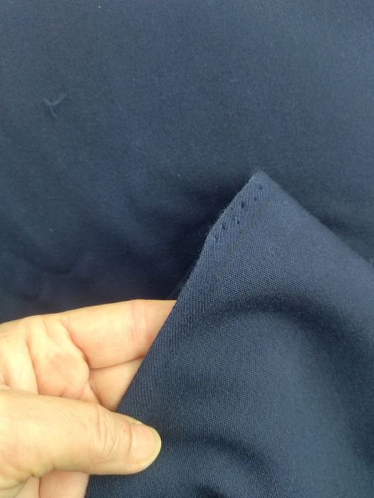 Плат вълна 2.30 м дължина с етикет