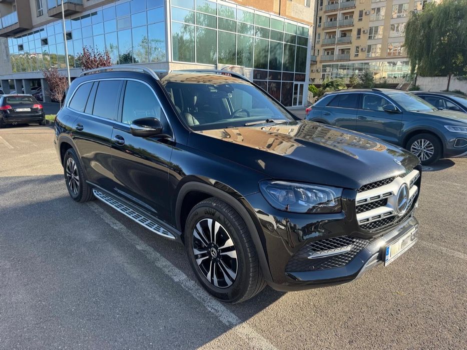 Mercedes GLS 400d