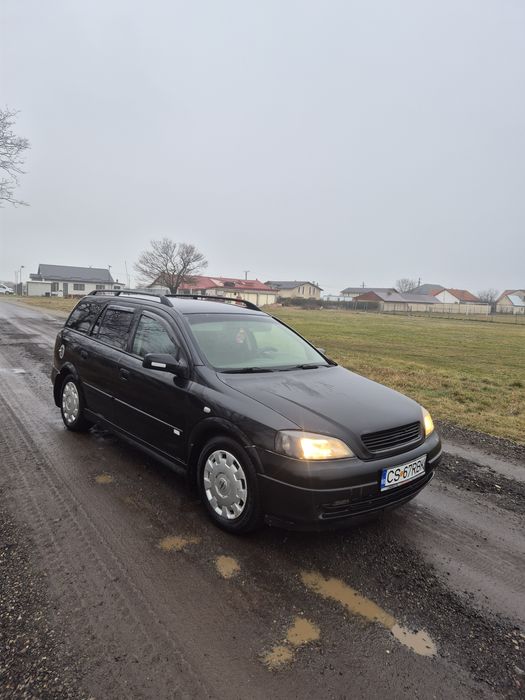 Opel astra g 2.0 diesel