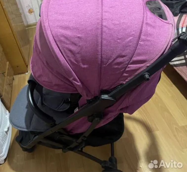 Коляска прогулочная