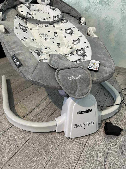 Електрическа люлка cangaroo