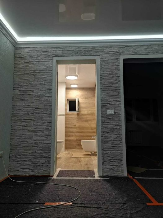 Montam gresie si faianta la metru patrat