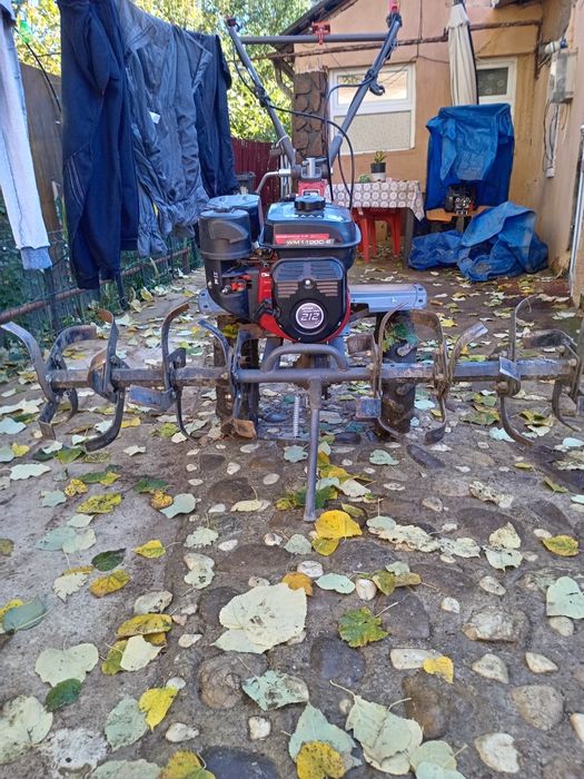 Motocultor weima 7cp 6 viteze