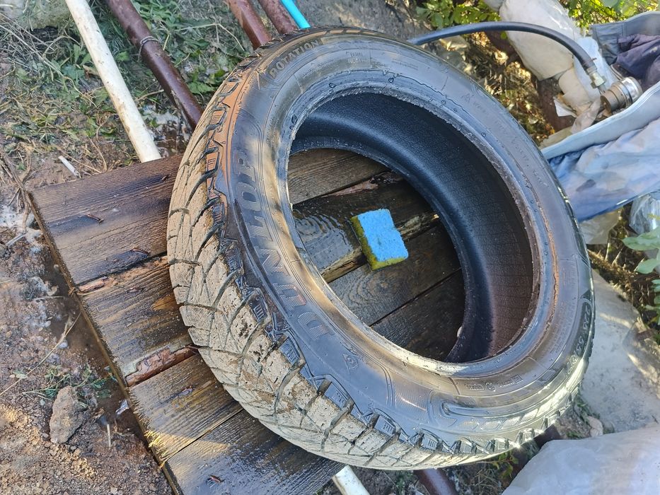 Продам Зимние шины р17