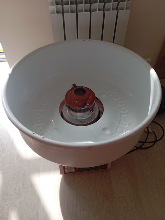 Аппарат сахарный вата