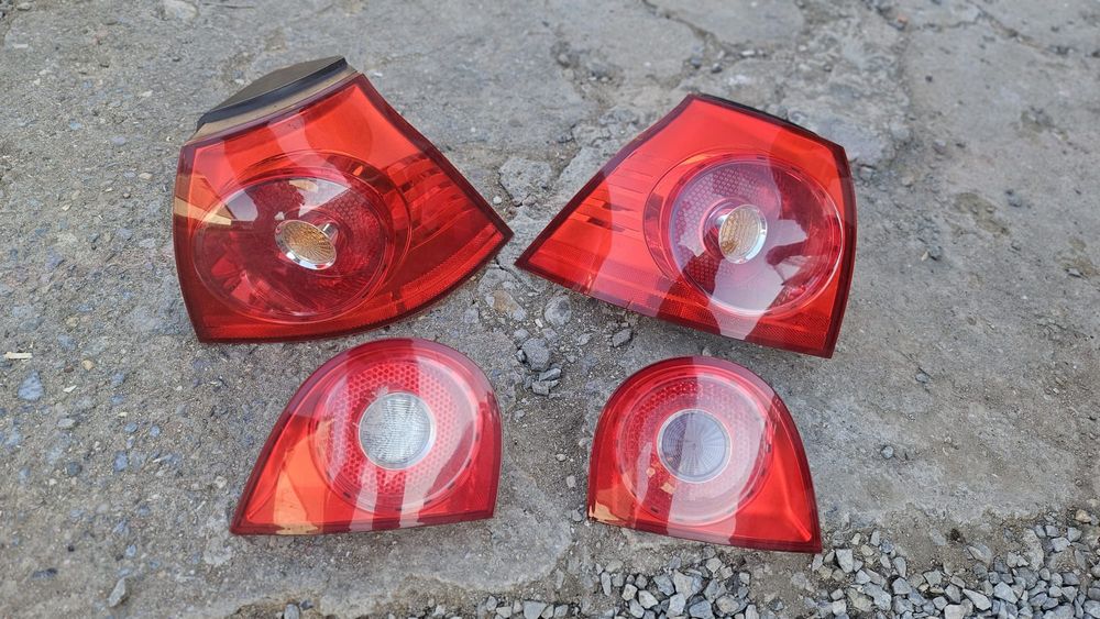 Stopuri Golf 5 Hachbag