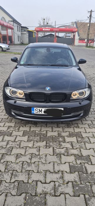 BMW 118D , 143CP!