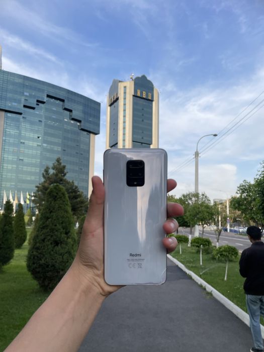 Redmi note 9 pro 128gb sotladi