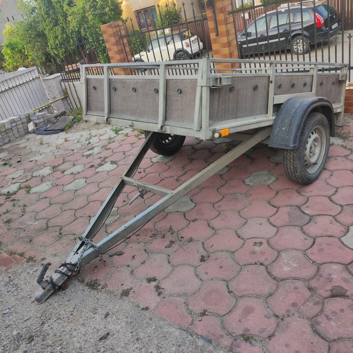 Remorca auto 750 kg