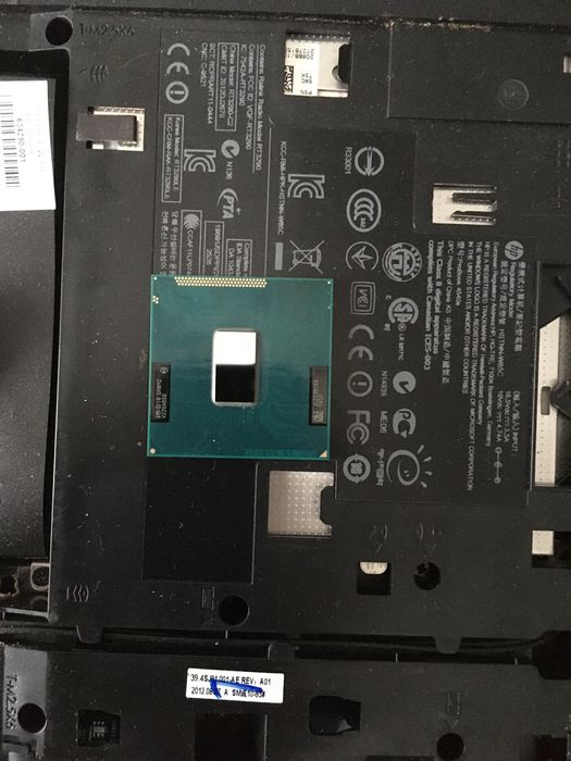 Dezmembrez laptop HP ProBook 4540s C4Z10EA