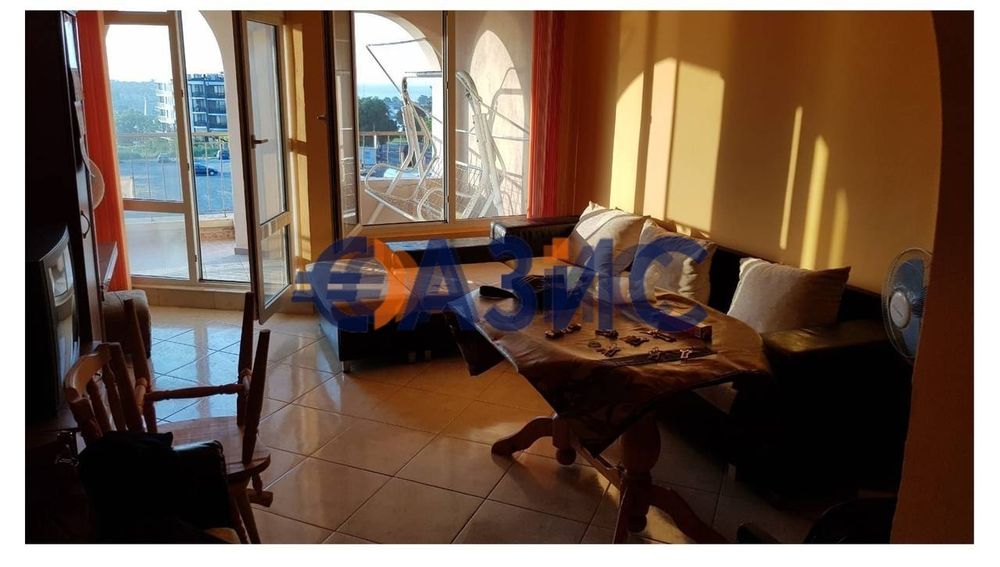 3-стаен апартамент с панорамна гледка, 3ет., Несебър, България, 113 кв. м., цена 282500 евро #27649760