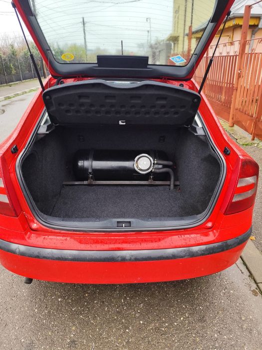 vand skoda  octavia 1.4  BENZINA + GPL