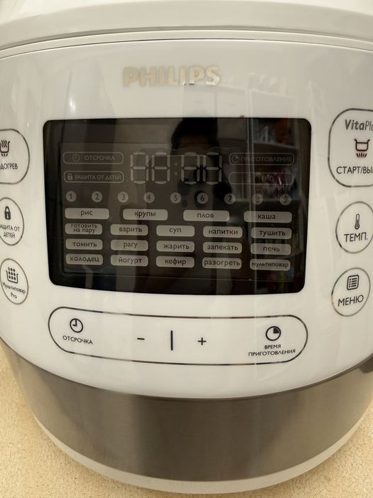 Мультиварка Philips