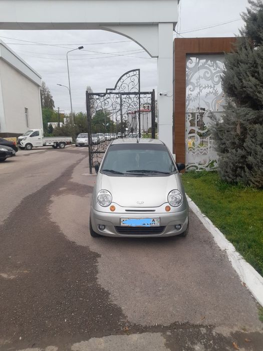 2008 йилда чиккат матиз сотилади