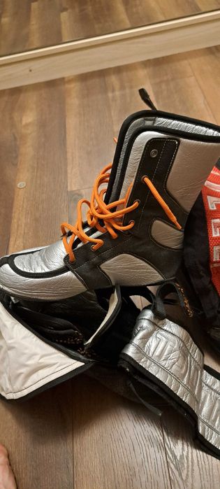 Обувки за височинен алпинизъм Millet