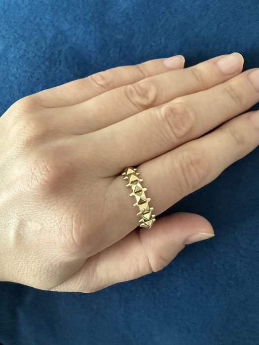 Золотое кольцо 585 проба