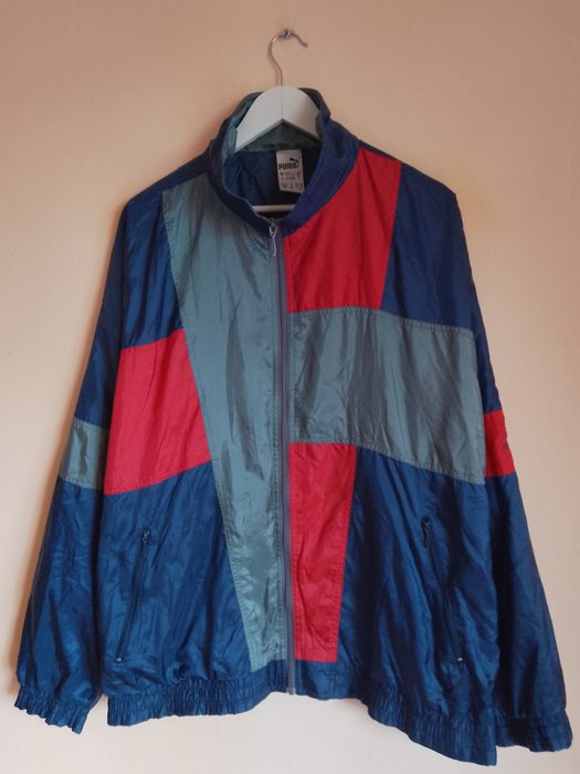 Geaca/Bluza Vintage Puma