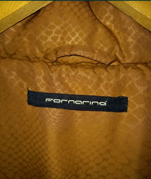 Дамско яке Fornarina ест .пух