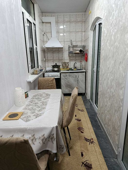 2 Хонали квартира ижарага берилади.ТТЗ-1. 2 Bedroom apartment for rent