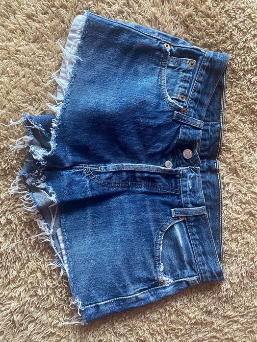 Levi’s Оригинални Дънкови Къси Панталонки