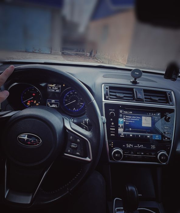 Subaru autback сатылады
