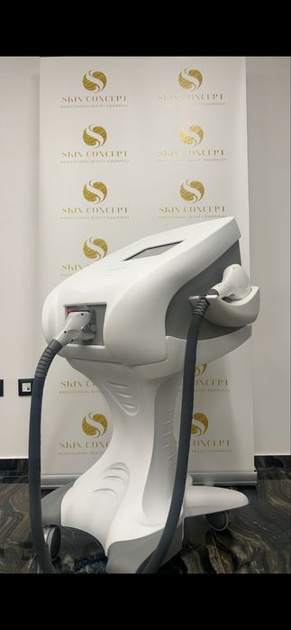 Elysion Pro 3500W Диоден Лазер Елисион