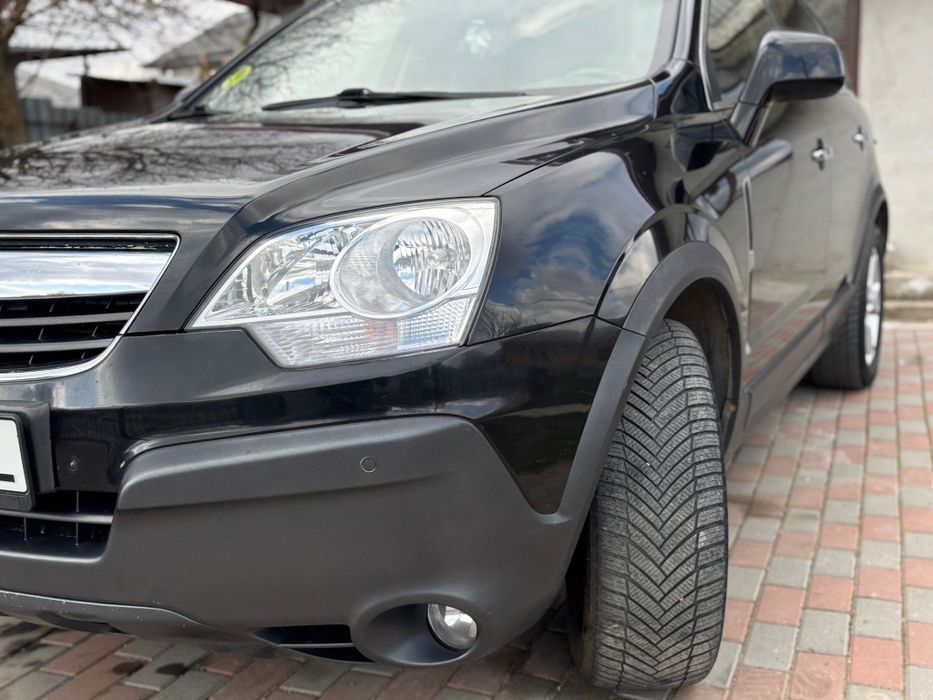 Opel Antara Automata