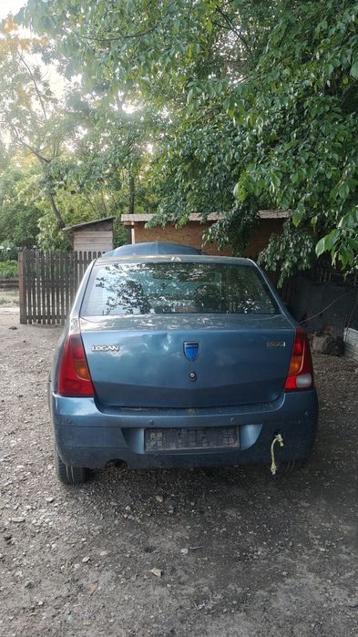 Demontez  Dacia Logan 1.5 dci