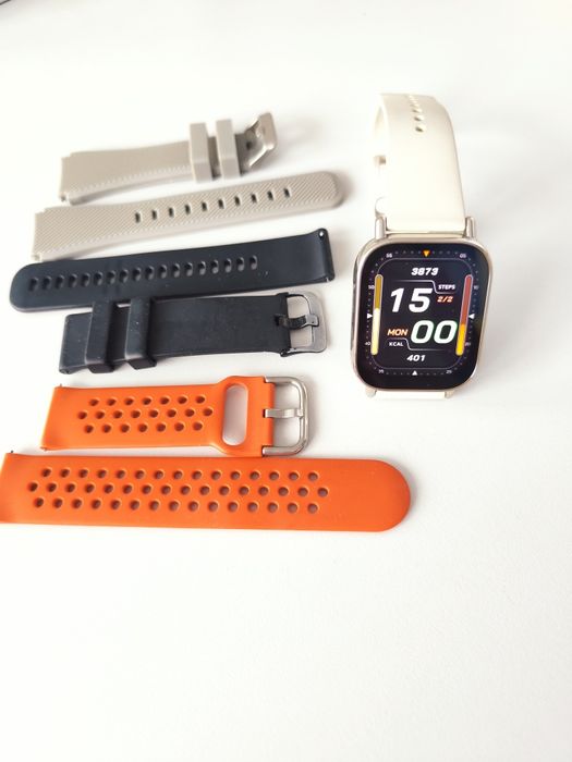 Redmi Watch 5 Lite + 3  каишки подарък