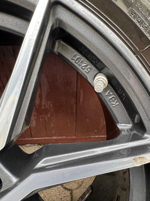 Vand jante DOTZ Misano 19"
