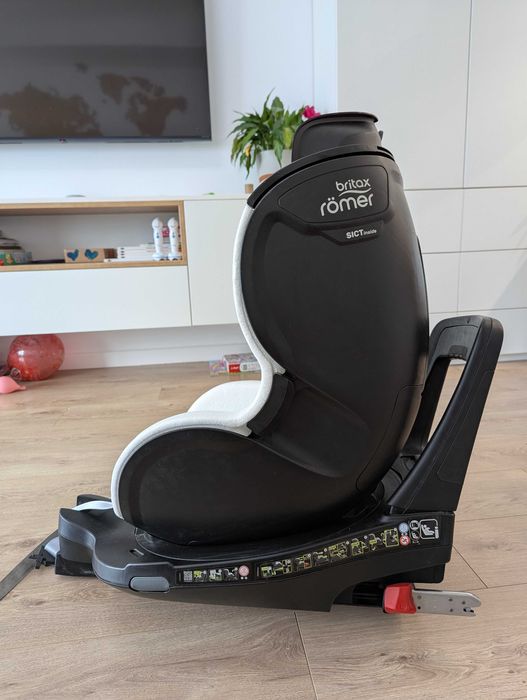 Scaun auto Britax Romer DUALFIX M i-SIZE