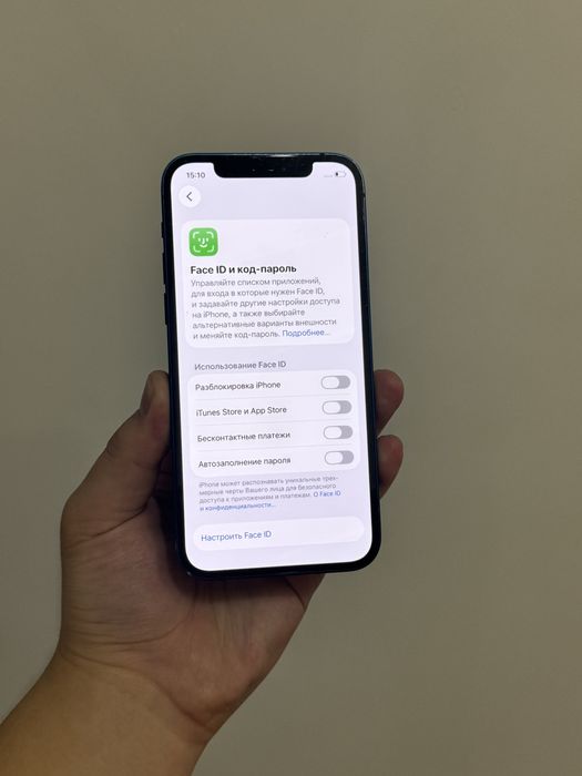 iPhone 12 128GB. В Отличном состоянии !